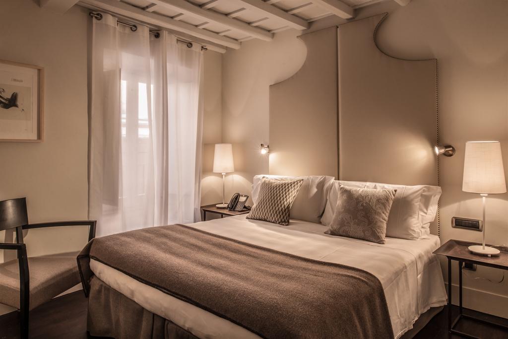 47Luxurysuites - Trevi Roma Habitación foto
