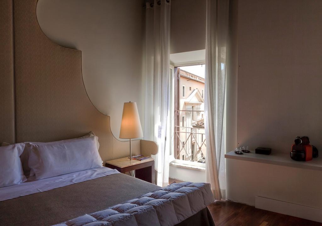 47Luxurysuites - Trevi Roma Habitación foto