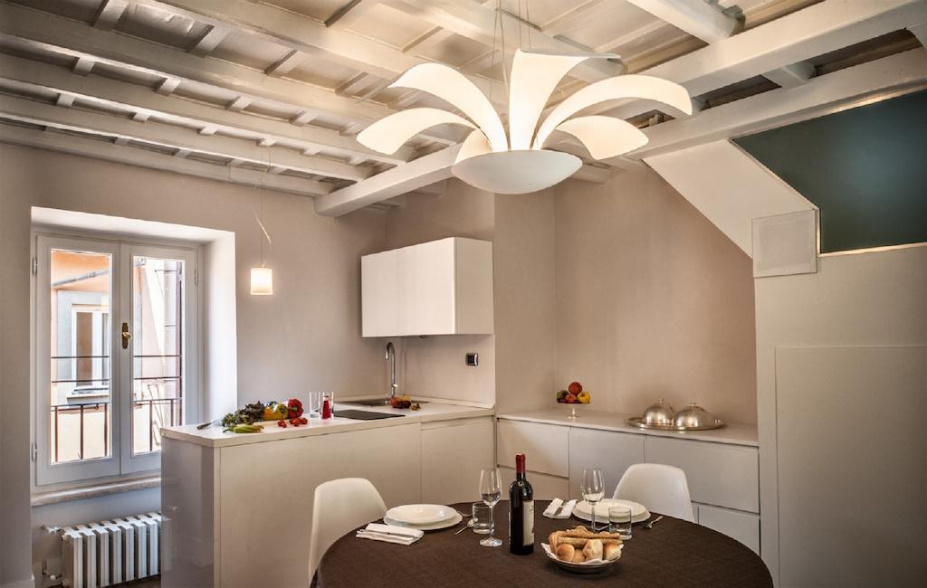 47Luxurysuites - Trevi Roma Habitación foto