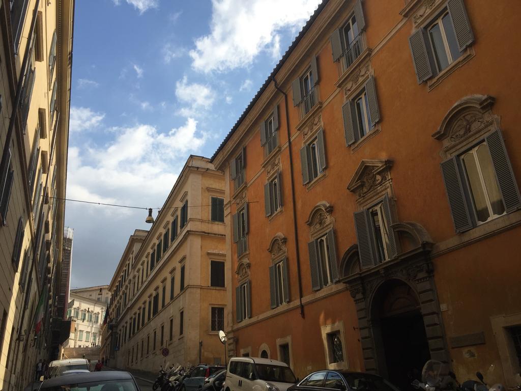 47Luxurysuites - Trevi Roma Exterior foto