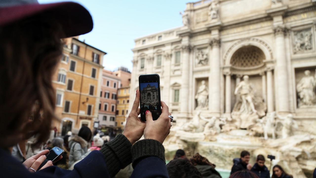 47Luxurysuites - Trevi Roma Exterior foto